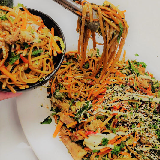 Salad Platter - 20 people - select 1 flavour