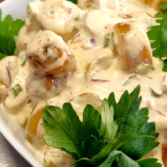 Salad Bowl - 10 people - select 3 flavours